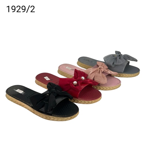 [1929/2] شبشب   1929/2  ملون  شد36   A2