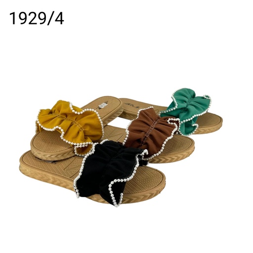 [1929/4] شبشب   1929/4  ملون  شد36   F4