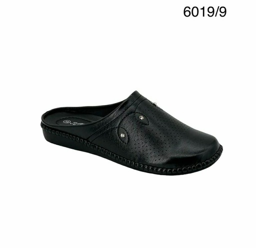 [6019/9] سابو نسائي  6019/9  اسود    38-43      E5