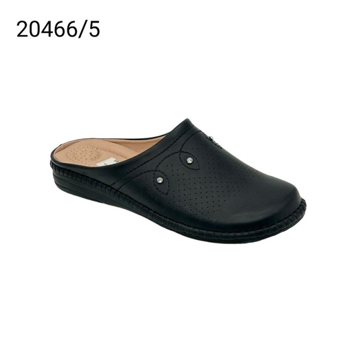 [20466/5] سابو نسائي  20466/5  اسود    38-43      B3