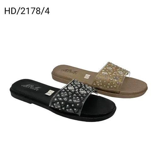 [2178/4] شبشب37-41 2178/4ملون شد36  F4