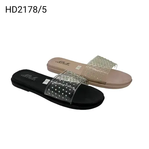 [2178/5] شبشب37-41 2178/5ملون شد36 F2