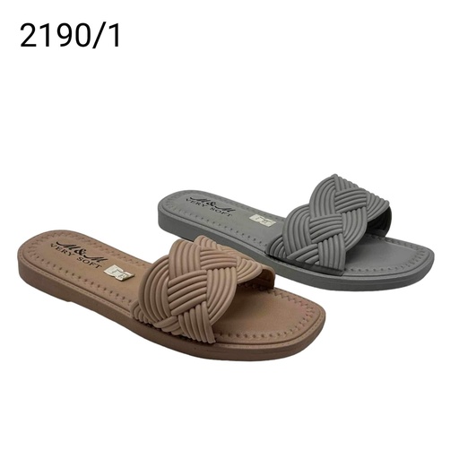 [2190/1] شبشب نسائي2190/1  36-41شد36 F2