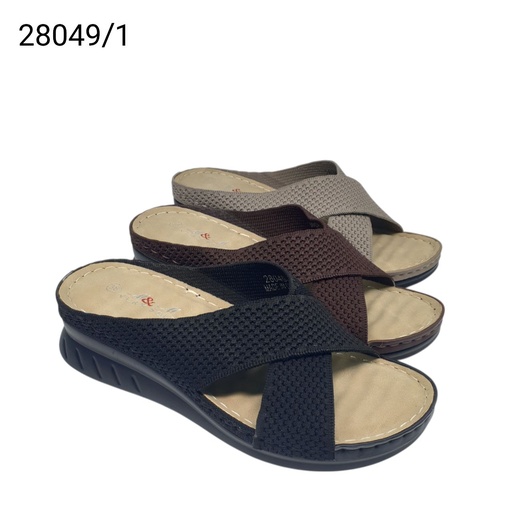 شبشب نسائي28049/1 37-41   D6 