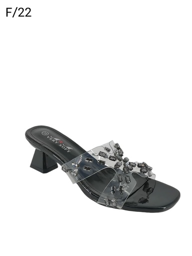 [F/22] شبشب نسائي  F/22  37-41   C4