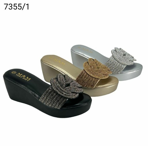 [7355/1] شبشب 7355/1  37-41   C3