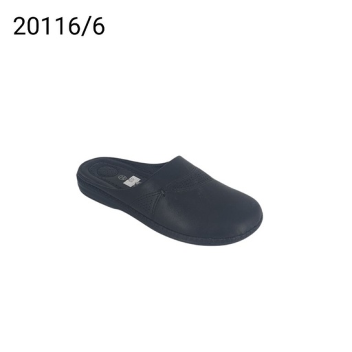 [20116/6] شبشب نسائي  20116/6  اسود    37-42      E4