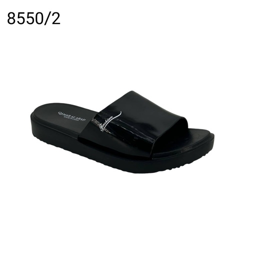 [8550/2] شبشب نسائي  8550/2  ملون    37-41   شد36   A3