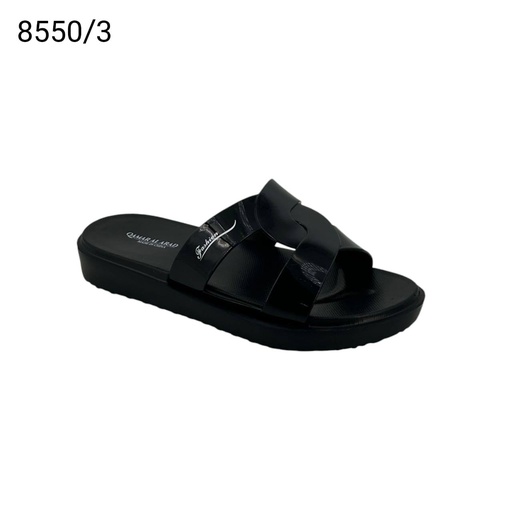 [8550/3] شبشب نسائي  8550/3  ملون    37-41   شد36   A3