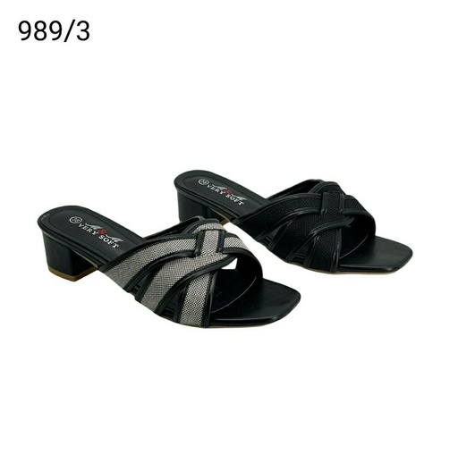 [989/3  ] شبشب نسائي  989/3        36-41      B4