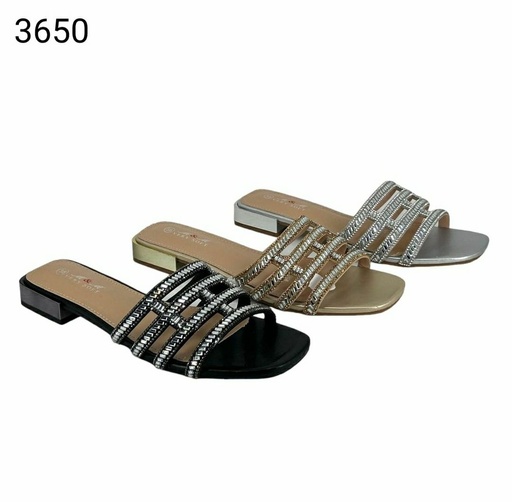 [ 3650 ] شبشب نسائي   3650       37-41      A2