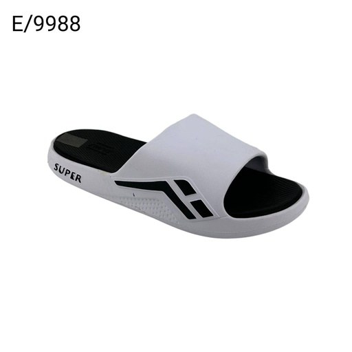 [E/9988] شبشب رجالي  E/9988  ملون    40-45   شد24   A5