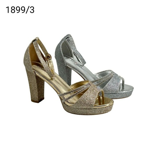 [1899/3 36] صندل نسائي  1899/3 36      36-41      A6رش
