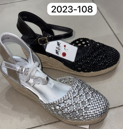 [2023/108] صندل 2023/108  36-41    جديدجدل*D5