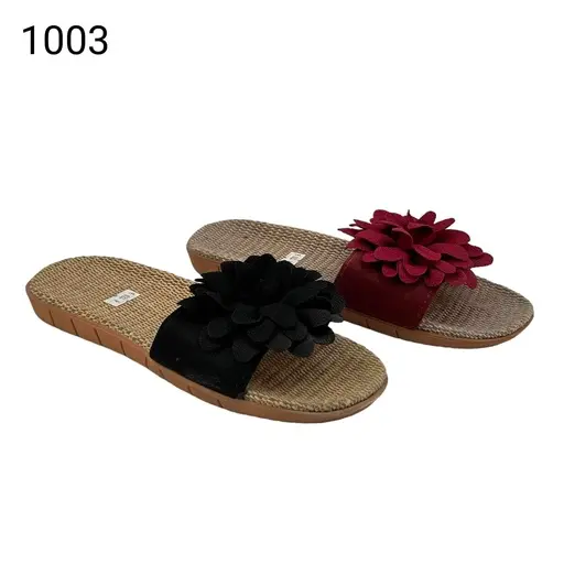 [1003] شبشب   1003ملون37-41  شد24   A4