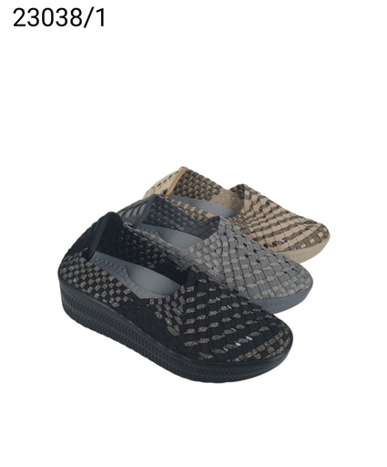 [23038/1 ] سبورت نسائي23038/1  37-41      B6