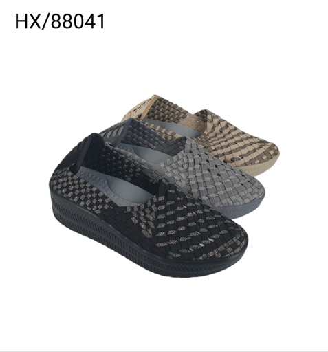 [HX/88041] جزمة نسائي  HX/88041  37-41   B6