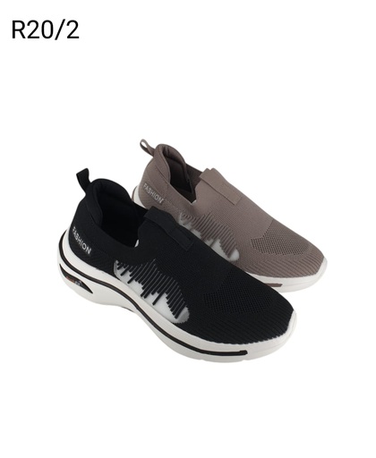 [R20/2] جزمة نسائي  R20/2  36-41   B2