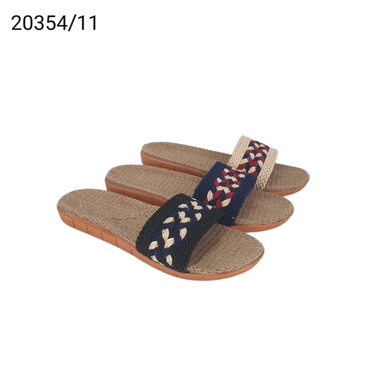 [20354/11] بلستك نسائي  20354/11  ملون    37-41   شد36   B3