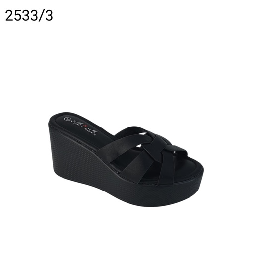 [2533/3] شبشب 2533/3 37-41  D3 