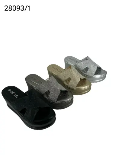 [28093/1] شبشب37-41 28093/1 B3 رش