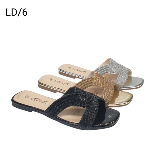 شبشب نسائي LD/6  37-41  B4