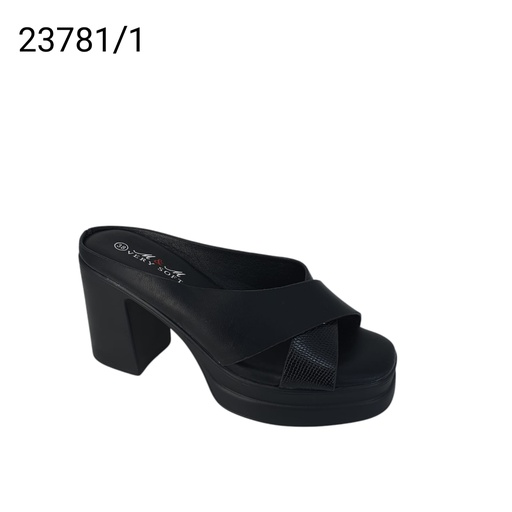 [23781/1] شبشب 23781/1 نسائي 37-41   E5