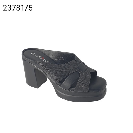 [23781/5] شبشب 23781/5 نسائي 37-41   E6رش