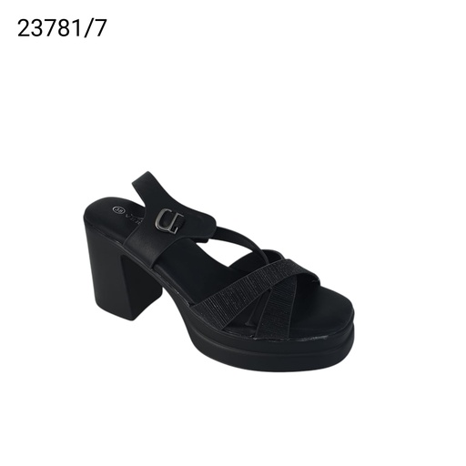 صندل23781/7 نسائي رش 37-41   E6