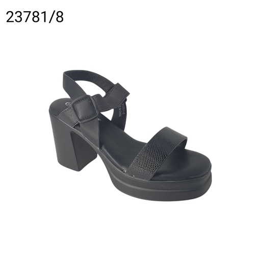 [23781/8] صندل23781/8 نسائي 37-41   E6