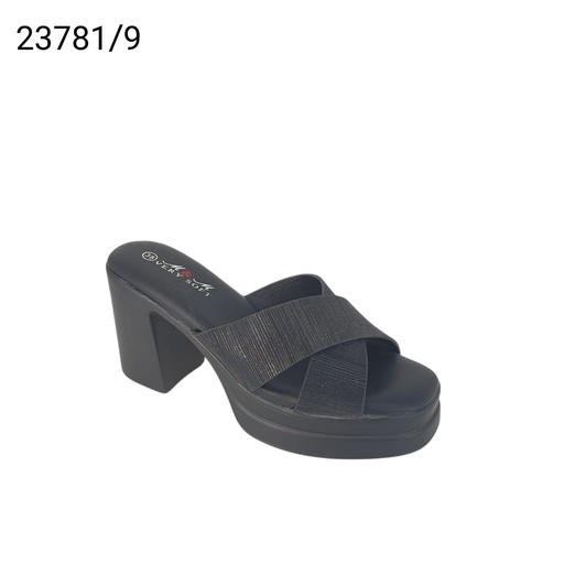 [23781/9] شبشب 23781/9 نسائي 37-41  F6رش