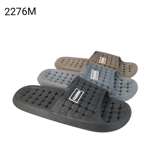 [2276] شبشب رجالي2276ملون 40-45شد36  F2