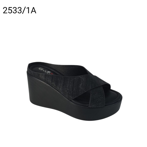 [2533/1A] شبشب 2533/1A  36-41  E5 