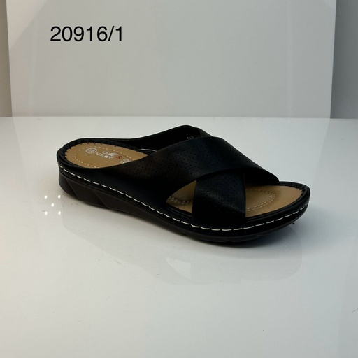 [20916/1] شبشب نسائي  20916/1  38-43 C6