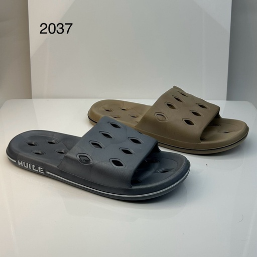 [2037] بلاستك 2037ملون 40-45 شد36 F2