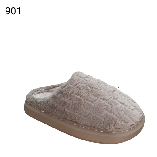 [901] شبشب منزلي901ملون38-45 شد80  C2