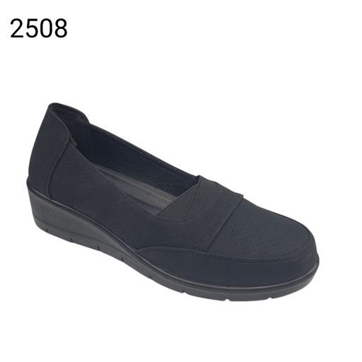جزمة نسائي  2508  اسود 37-41 E3 