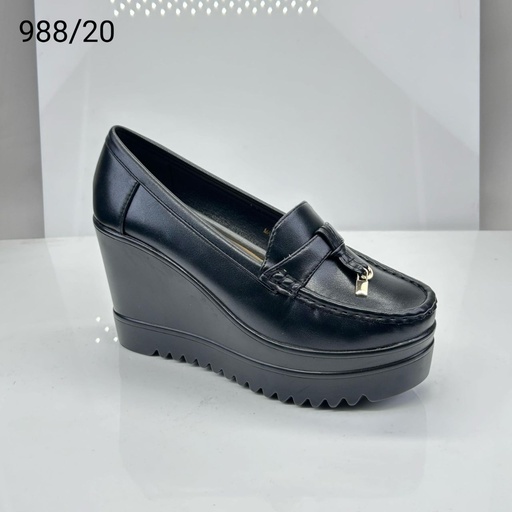 [988/20] جزمة نسائي  988/20   36-41  A1