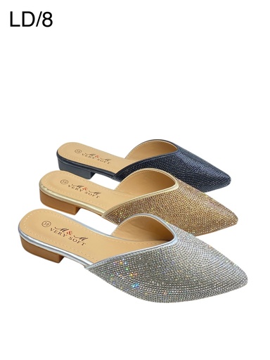 سابو كرستال نسائي LD/8  37-41 E2 C5