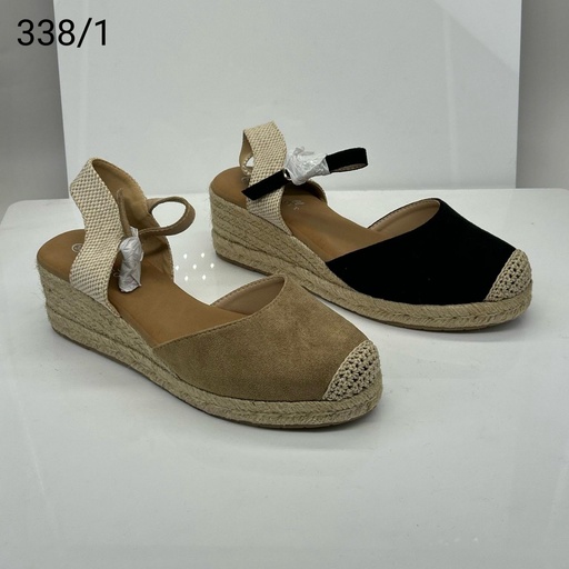 [338/1] جزمة نسائي  338/1   37-41  C4