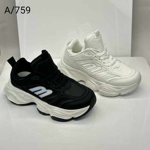 سبورت نسائي  A/759   37-41 A3  