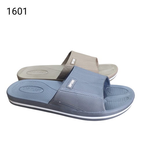 [1601] بلستك رجالي 1601ملون40-45شد36  A2