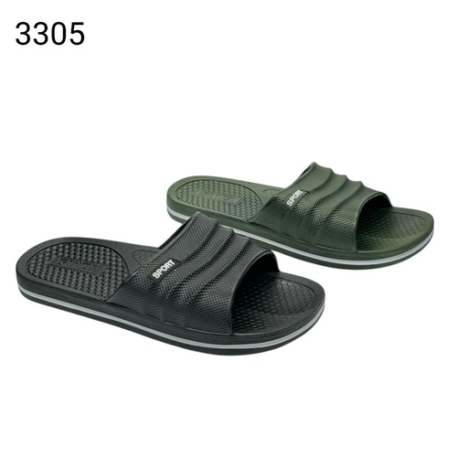 [3305] بلستك جامبو3305ملون42-47شد36 F6
