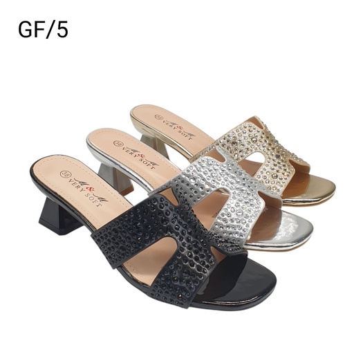[GF/5] شبشب نسائي GF/5  37-41 GURFa