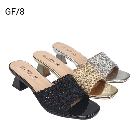 [GF/8] شبشب نسائي GF/8  37-41  B4