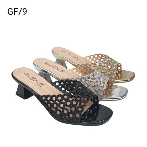 [GF/9] شبشب نسائي GF/9  37-41  C4