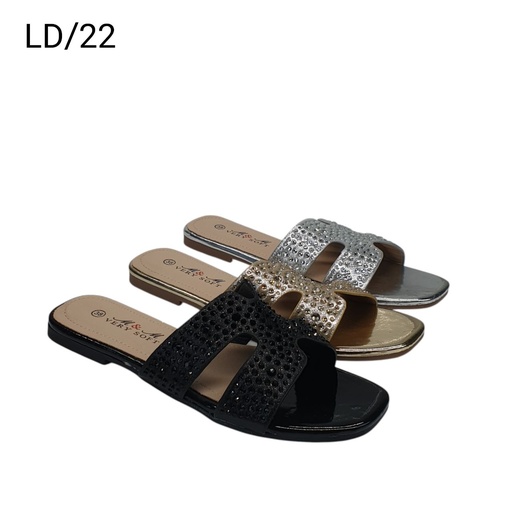 [LD/22] شبشب نسائي LD/22  37-41  B3