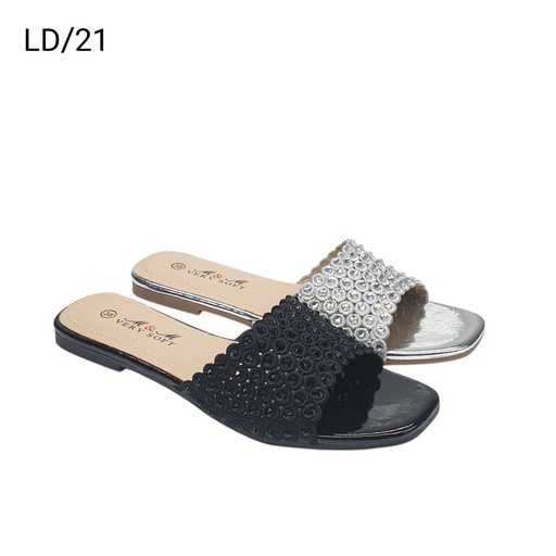 [LD/21] شبشب اول دوائر LD/21  37-41  A3 