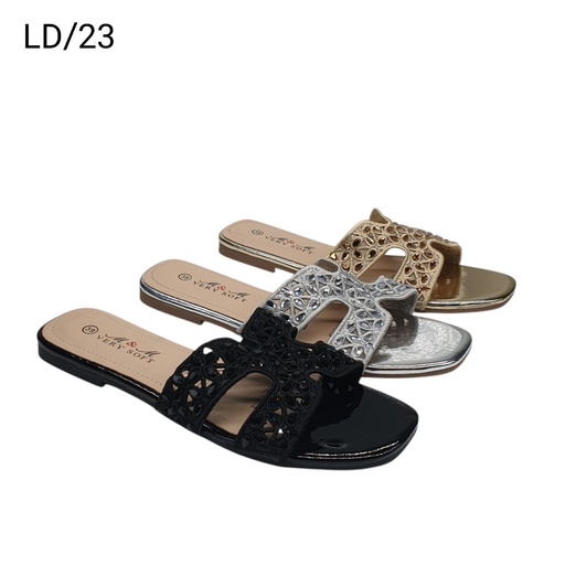 [LD/23] شبشب اول هرمز LD/23  37-41  B5  