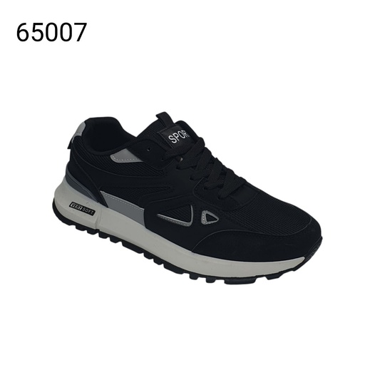 [65007] سبورت رجالي65007  40-45 سودكري-كاكي كاكي-سودD6